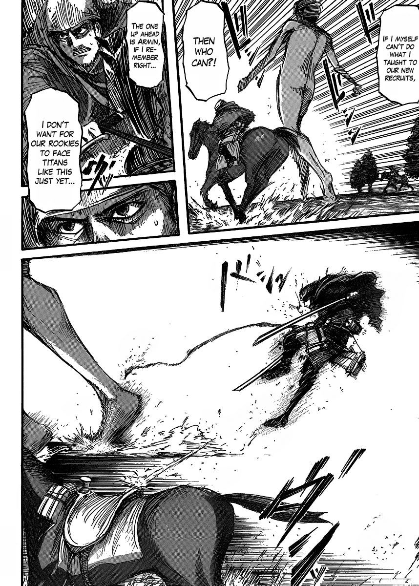 Shingeki no Kyojin Chapter 22 29